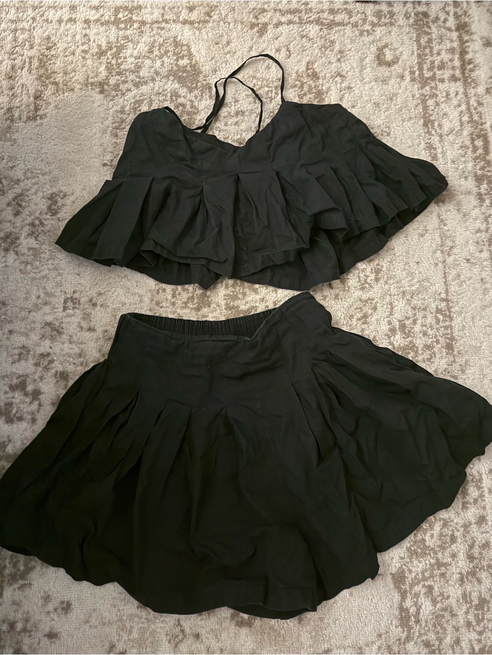 Free People black set